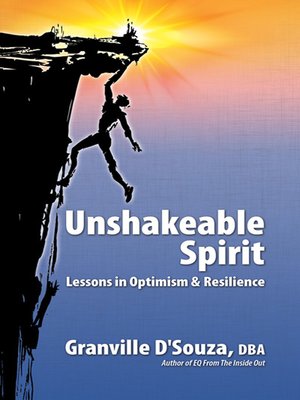 cover image of Unshakeable Spirit